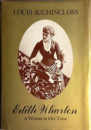 Edith Wharton by Louis Auchincloss