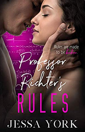 Professor Richter's Rules by Jessa York