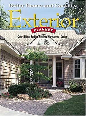 Exterior Planner (Better Homes & Gardens) by Paula Marshall