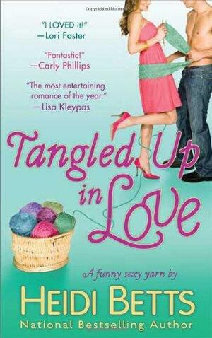 Tangled Up In Love by Heidi Betts