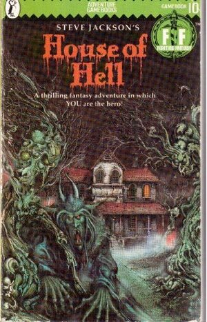 House of Hell by Steve Jackson