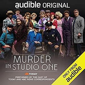 Murder in Studio One by Norman Corwin