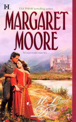 My Lord's Desire by Margaret Moore