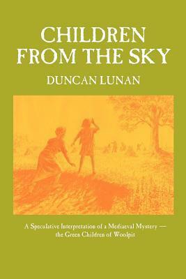 Children from the Sky by Duncan Lunan