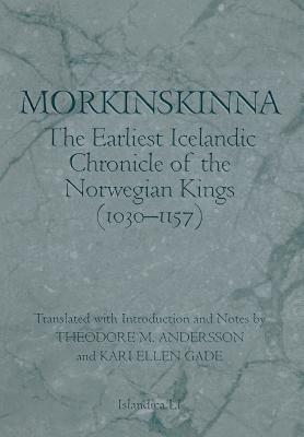 Morkinskinna by 