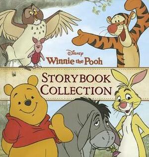 Disney Winnie the Pooh - Storybook Collection by The Walt Disney Company