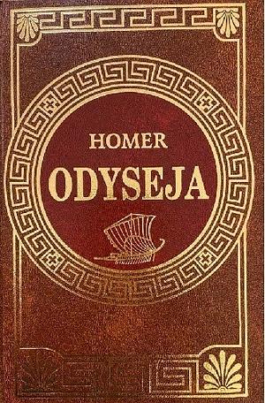 Odyseja by Homer