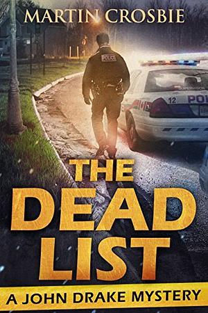 The Dead List by Martin Crosbie