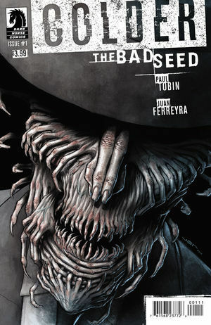 Colder: The Bad Seed #1 by Juan E. Ferreyra, Paul Tobin