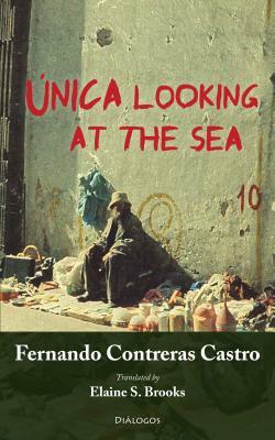 Única Looking at the Sea by Fernando Contreras Castro
