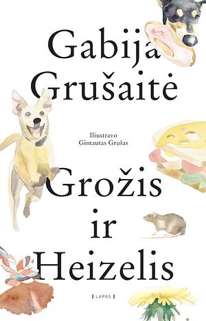 Grožis ir Heizelis by Gabija Grušaitė