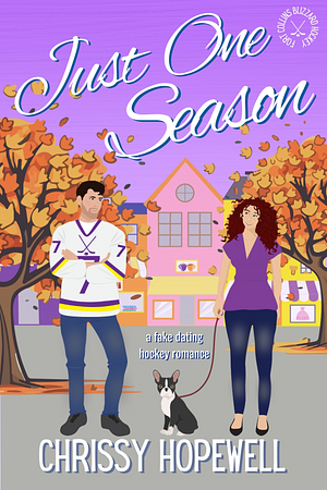 Just One Season by Chrissy Hopewell