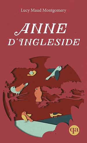 Anne d'Ingleside by L.M. Montgomery