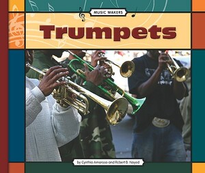 Trumpets by Cynthia Amoroso