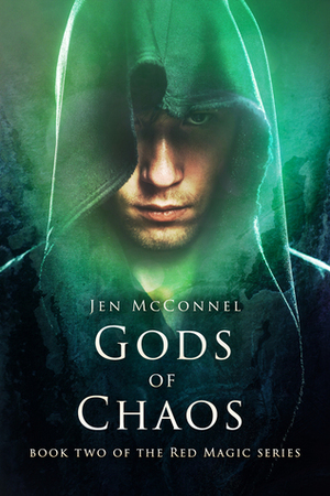 Gods of Chaos by Jen McConnel