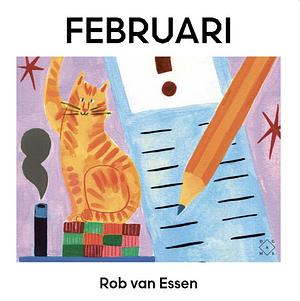 Februari by Rob van Essen