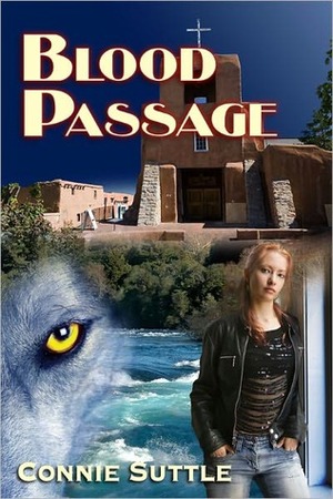 Blood Passage by Connie Suttle, Traci Odom