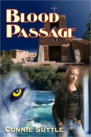 Blood Passage by Traci Odom, Connie Suttle