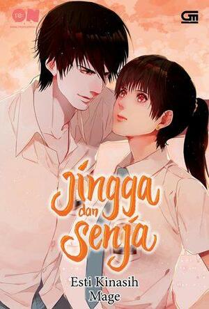 Jingga dan Senja by Esti Kinasih