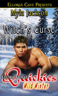 Witch's Curse by Myla Jackson