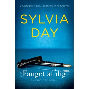 Fanget af dig by Sylvia Day