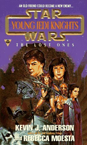 The Lost Ones by Kevin J. Anderson