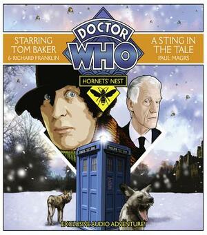 Doctor Who Hornets' Nest 4: A Sting in the Tale by Paul Magrs