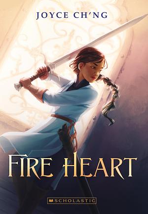 Fire Heart by Joyce Ch'ng