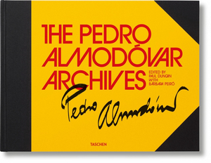 The Pedro Almodóvar Archives by 