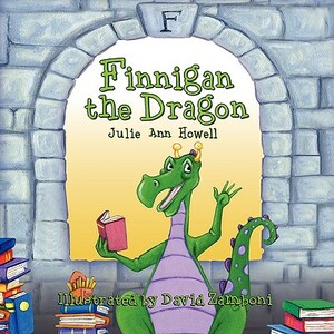 Finnigan the Dragon by Julie Ann Howell