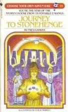 Journey to Stonehenge by Fred Graver, Leslie Morrill