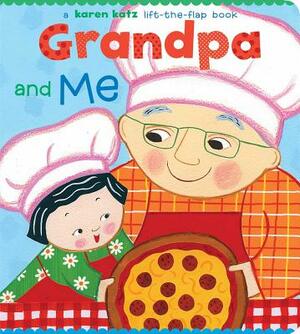 Grandpa and Me by Karen Katz