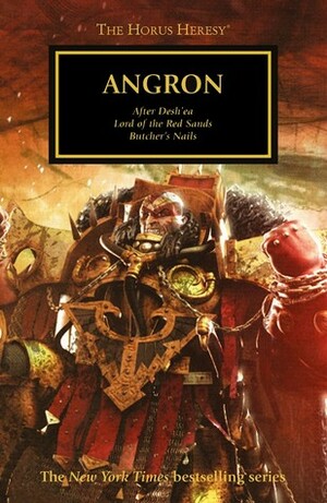 Angron by Matthew Farrer, Aaron Dembski-Bowden