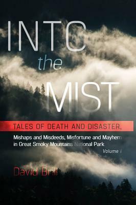 Into the Mist - Tales of Death and Disaster by David Brill