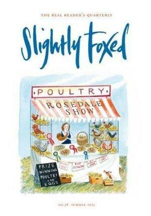 Slightly Foxed 38 A Great Adventure by Gail Pirkis, Hazel Wood