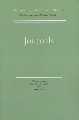 Journals: Volume Fifteen by Herman Melville