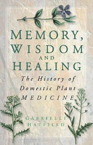 Memory, Wisdom And Healing by Gabrielle Hatfield