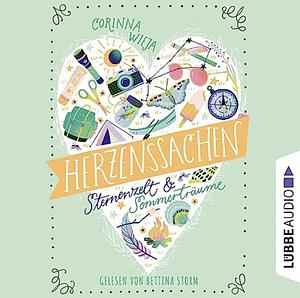 Herzenssachen by Corinna Wieja