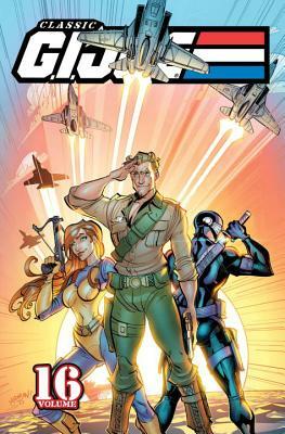 Classic G.I. Joe, Vol. 16 by Larry Hama