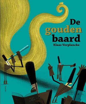 De gouden baard by Klaas Verplancke