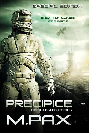 Precipice by M. Pax