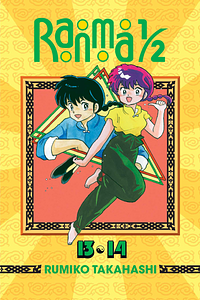 Ranma 1/2 (2-in-1 Edition), Vol. 7 by Rumiko Takahashi