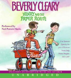 Henry and the Paper Route by Beverly Cleary