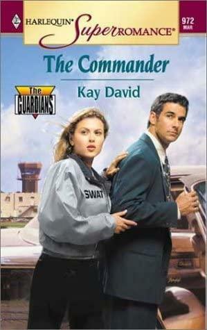 The Commander by Kay David