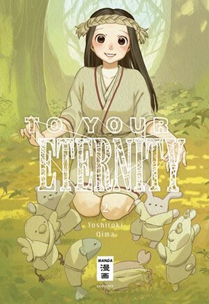 To Your Eternity 02 by Yoshitoki Oima