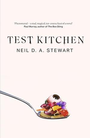 Test Kitchen by Neil Stewart