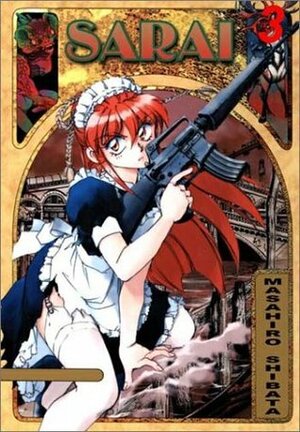 Sarai Volume 1 Gn #3 by Masahiro Shibata