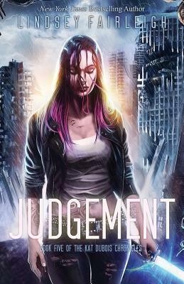 Judgement by Lindsey Fairleigh