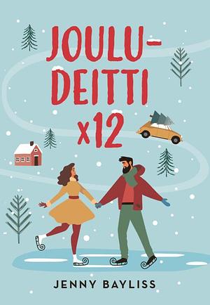 Jouludeitti x 12 by Jenny Bayliss