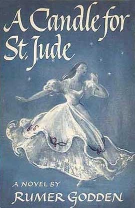 A Candle for St. Jude by Rumer Godden